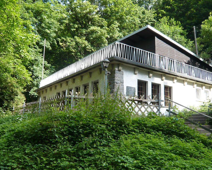 Starenkasten Haupthaus